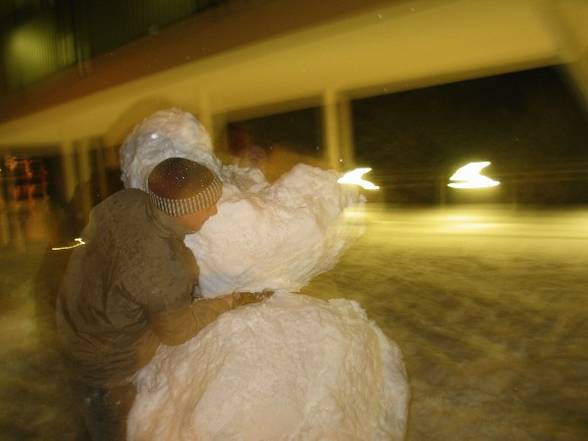 Schneemann 2005 - HGB ;) - 