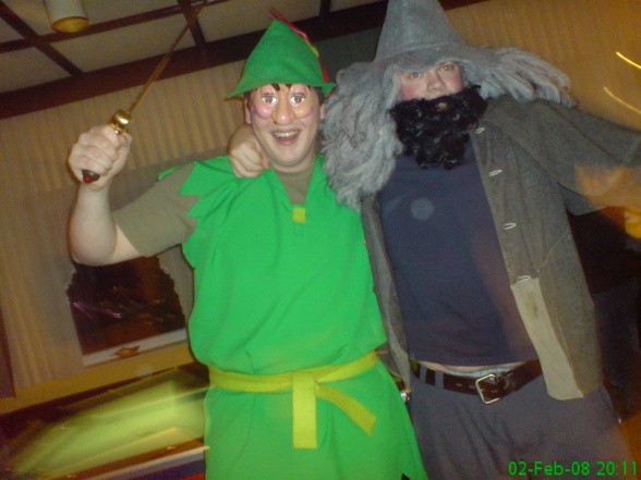 Fasching 2008 - 