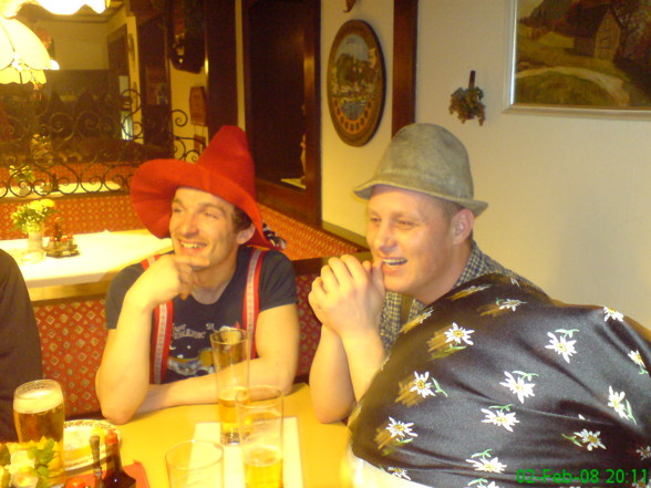 Fasching 2008 - 