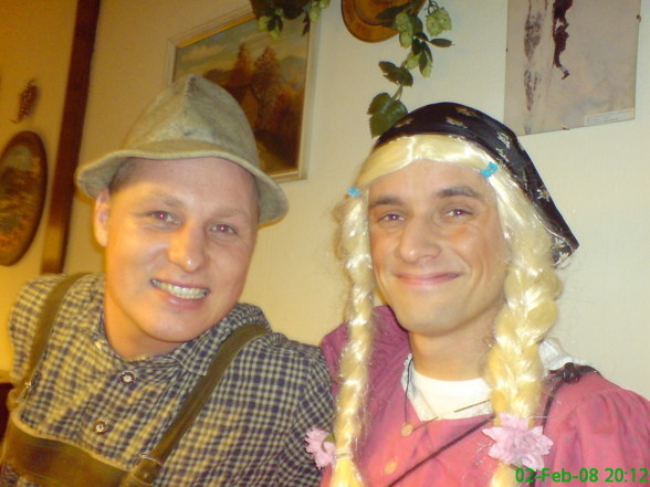 Fasching 2008 - 