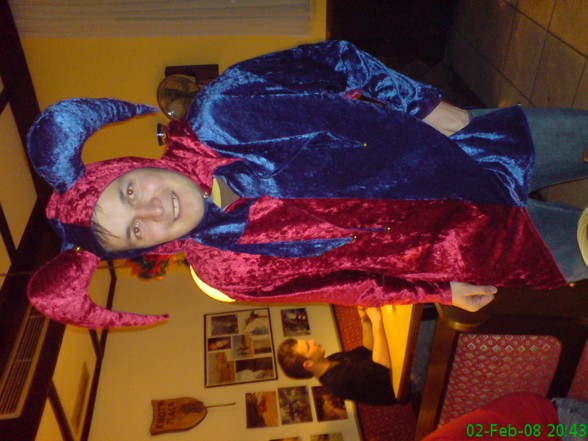 Fasching 2008 - 