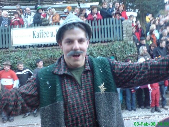 Fasching 2008 - 