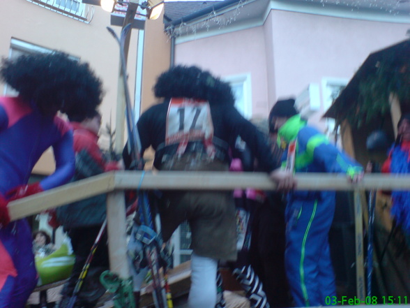 Fasching 2008 - 