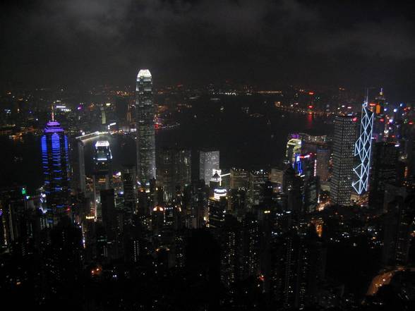 Hong Kong - 