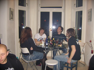 Heike´s geburtstags party - 