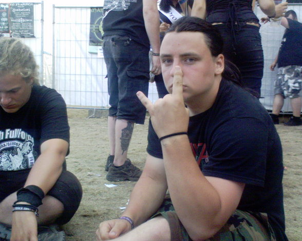 With Full Force 2007 - 