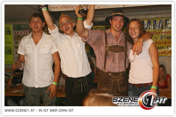 Zeltfest Hochstrass - 