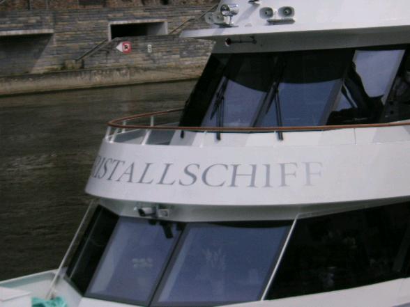 Swarovski Schiff und Forellenzirkus - 