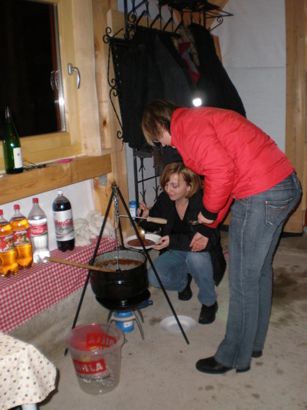 Silvester 2008 - 