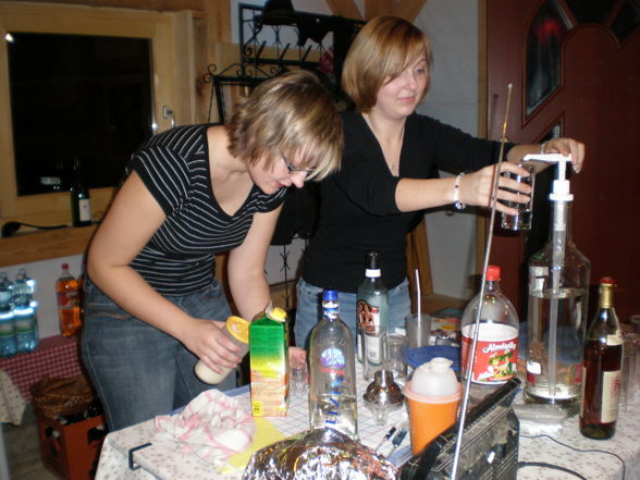 Silvester 2008 - 