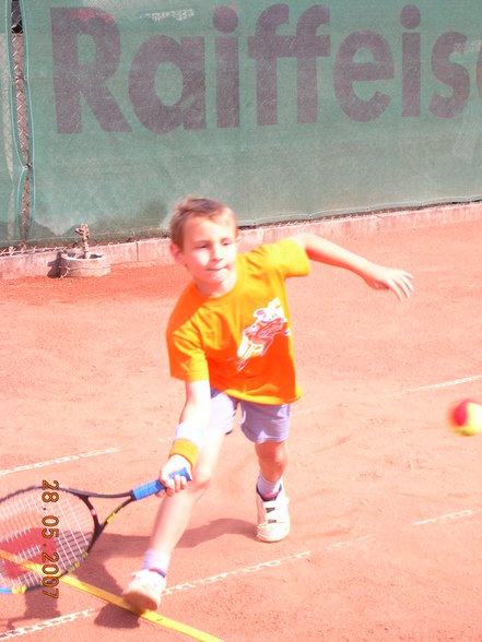 Tennis Sternchenturniere 2007, 2008 ... - 