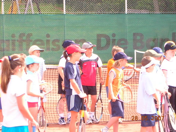 Tennis Sternchenturniere 2007, 2008 ... - 