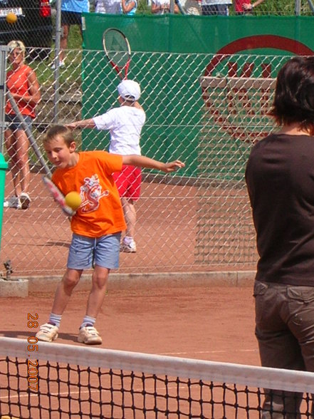 Tennis Sternchenturniere 2007, 2008 ... - 