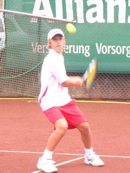 ASVÖ Tennis Jugendlandesmeisterschaft 08 - 