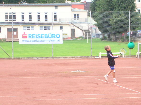 ASVÖ Tennis Jugendlandesmeisterschaft 08 - 