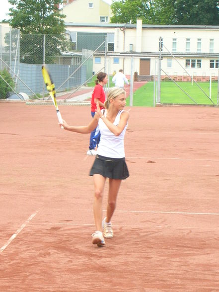 ASVÖ Tennis Jugendlandesmeisterschaft 08 - 