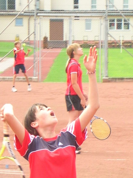 ASVÖ Tennis Jugendlandesmeisterschaft 08 - 