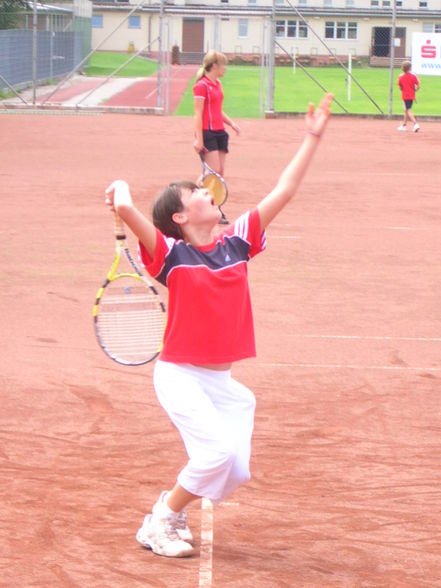 ASVÖ Tennis Jugendlandesmeisterschaft 08 - 