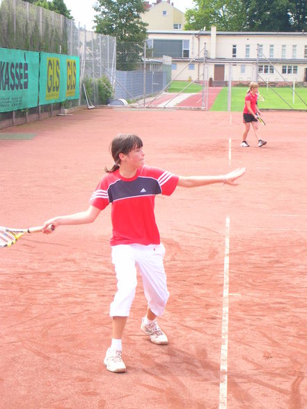 ASVÖ Tennis Jugendlandesmeisterschaft 08 - 