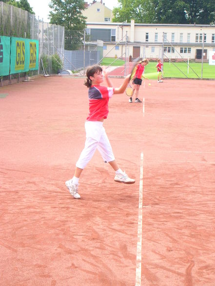 ASVÖ Tennis Jugendlandesmeisterschaft 08 - 