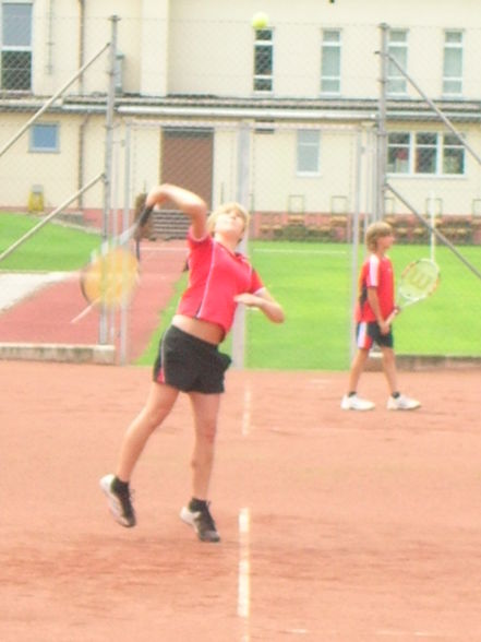 ASVÖ Tennis Jugendlandesmeisterschaft 08 - 