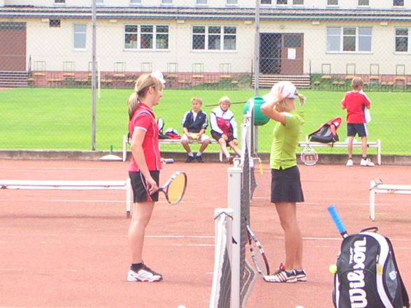 ASVÖ Tennis Jugendlandesmeisterschaft 08 - 