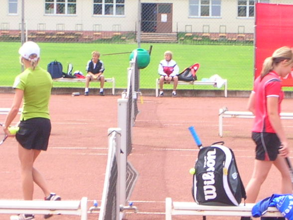 ASVÖ Tennis Jugendlandesmeisterschaft 08 - 