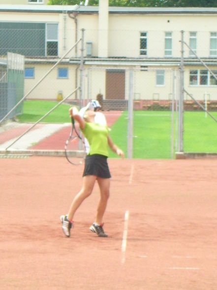 ASVÖ Tennis Jugendlandesmeisterschaft 08 - 