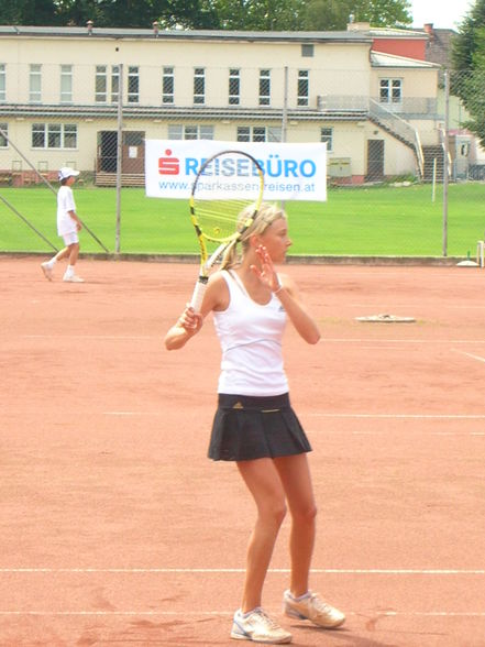 ASVÖ Tennis Jugendlandesmeisterschaft 08 - 