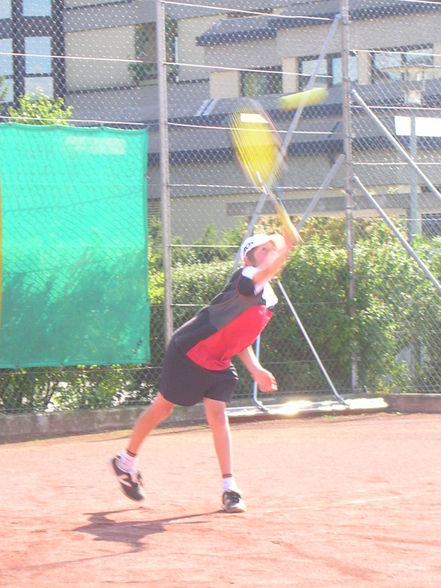 ASVÖ Tennis Jugendlandesmeisterschaft 08 - 