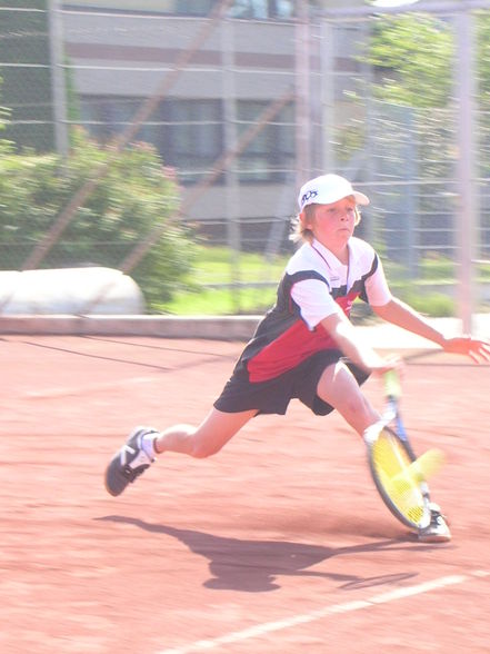 ASVÖ Tennis Jugendlandesmeisterschaft 08 - 