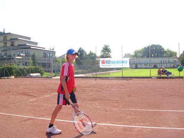 ASVÖ Tennis Jugendlandesmeisterschaft 08 - 