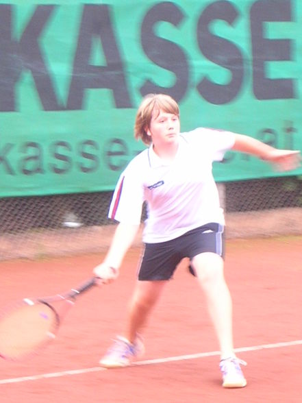 ASVÖ Tennis Jugendlandesmeisterschaft 08 - 