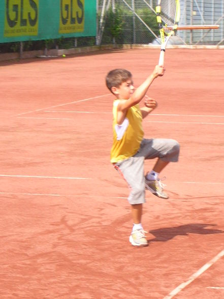 ASVÖ Tennis Jugendlandesmeisterschaft 08 - 