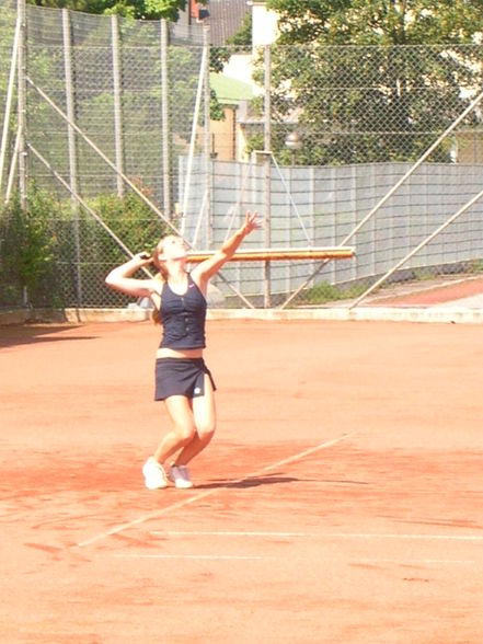 ASVÖ Tennis Jugendlandesmeisterschaft 08 - 