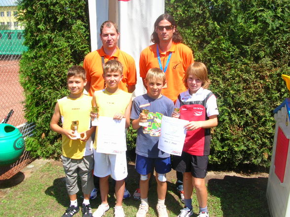 ASVÖ Tennis Jugendlandesmeisterschaft 08 - 