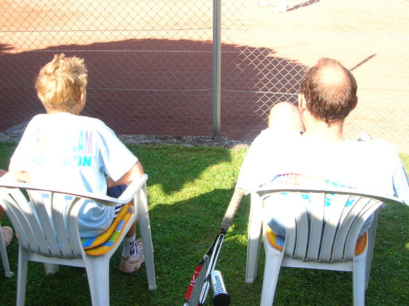 Tennis Doppel Stadtmeisterschaft 2008 - 