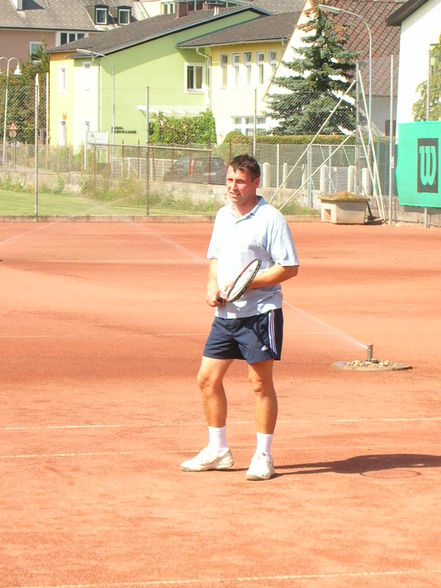 Tennis Doppel Stadtmeisterschaft 2008 - 