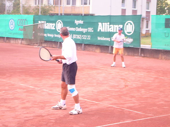 Tennis Doppel Stadtmeisterschaft 2008 - 