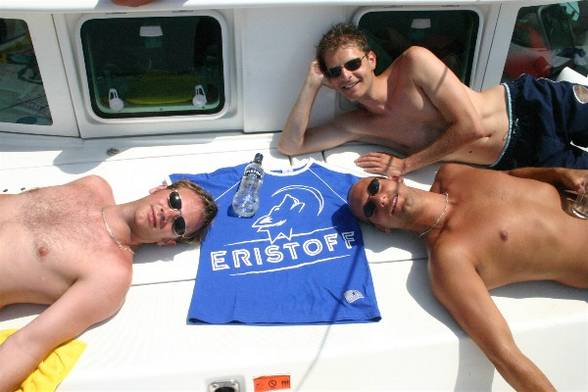 Partyyacht - 