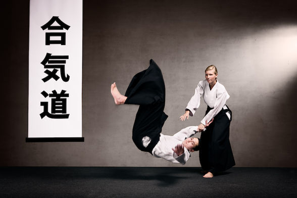 Aikido - 