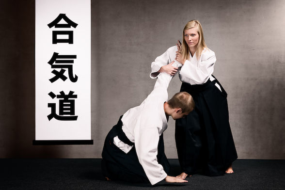 Aikido - 