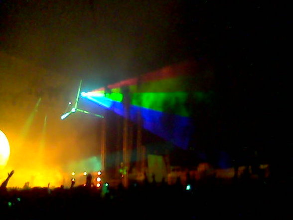 Roger Waters Concert - 