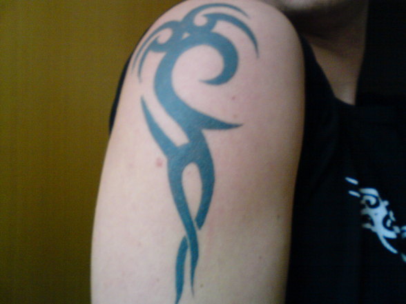 Mein 1.Tattoo - 