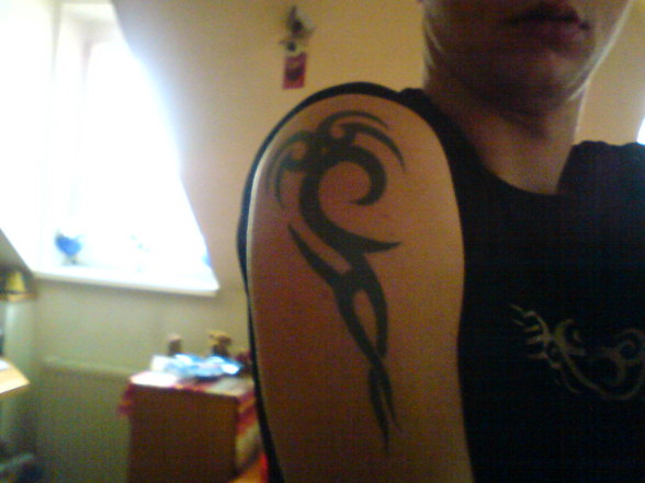 Mein 1.Tattoo - 