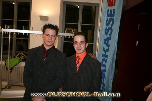 OLDSCHOOL- BALL Haslach - 