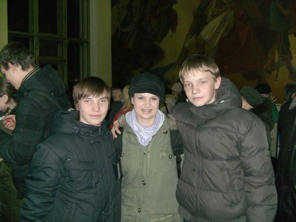 ~Kirov '09~  NWKO goes Russia - 