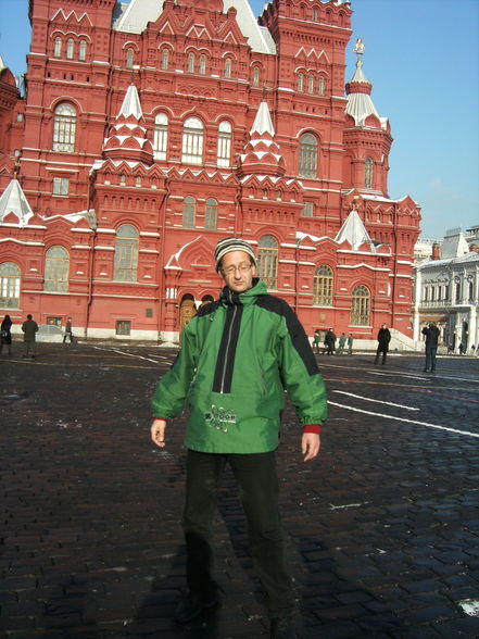 ~Kirov '09~  NWKO goes Russia - 