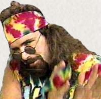 Mick Foley Mankind Cactus Jack Dude Love - 