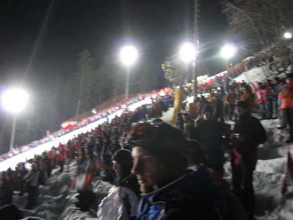 Nacht Slalom Schladming 2008 - 